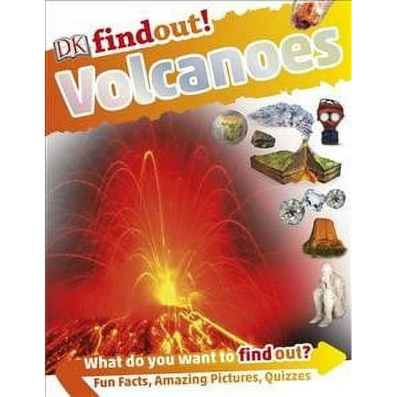 Dkfindout! Volcanoes