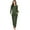 Army Green, variant on Ekouaer Womens Jogger Pajama Sets Long Sleeve Sleepwear Round Neck Nightwear Soft Pjs Lounge Sets with Pockets