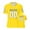 Yellow, variant on SHITINN Custom Football for Men Women TeamName Number Football Customized Sport Shirt Fans Women Shirts Short Sleeve Blouses Summer Outfits for Women