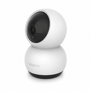 Restored Swann Communications EVO 2K Pan Tilt Security Camera, Up to 128GB with microSDHC, Dynamic Motion Tracking - SWIFI-SE2KPT