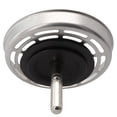 thumbnail image 4 of For Blanco Sink Replacement 80Mm Kitchen Sink Strainer Waste Plug Basin Drain Filter Bathroom Kitchen Sink Accessories, 4 of 9