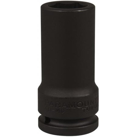 

Paramount 3/4 Drive 24mm Deep Impact Socket 6 Points 3-35/64 OAL