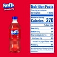 thumbnail image 6 of Fanta Strawberry Soda Pop, 20 fl oz Bottle, 6 of 13