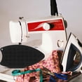 thumbnail image 5 of KALLORY Portable Ironing Mat 1Pack Black 10.6x5.5x0.2in, 5 of 10