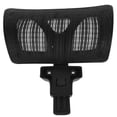 thumbnail image 1 of 1 Set Adjustable Office Chair Headrest with Comfortable Computer Chair Cushion, 1 of 8