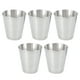 thumbnail image 4 of copas de vino de acero inoxidable para el hogar, portátiles y para acampar., 4 of 7