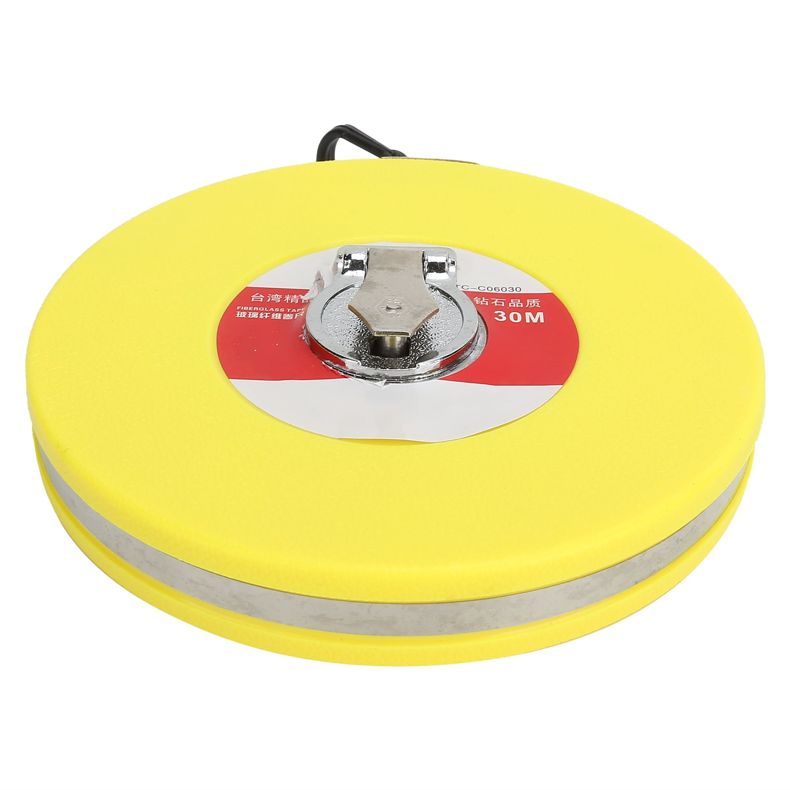 Soft Flexible Ruler, Tape Measure Ruler Disc Shape For Construction For