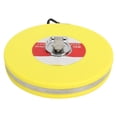 thumbnail image 3 of Tape Measure Glass Fiber Flexible Ruler Disc Shape Industrial Measuring Tool Long 30 Meter, 3 of 5