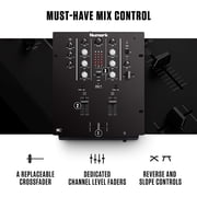 Numark M2 2-Channel Scratch Mixer