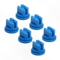 thumbnail image 2 of 20-Pack Agricultural Nozzles, 110° Flat Fan Spray Tips, Uniform Atomization, 0.1-1.0mm Orifice Size for Crop Spraying, 2 of 5