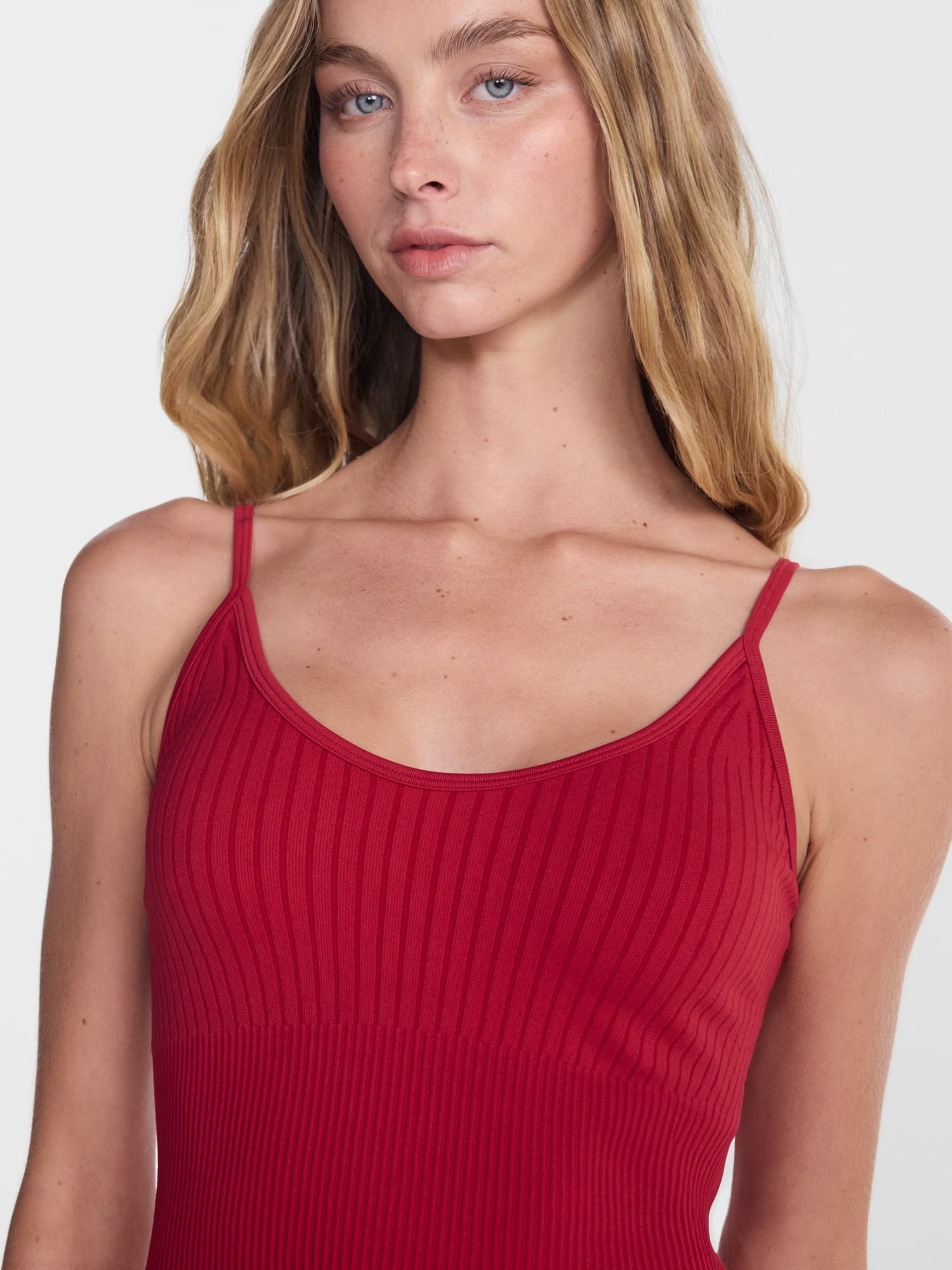 No Boundaries Seamless Scoop Brami, Women's XXS-XXL