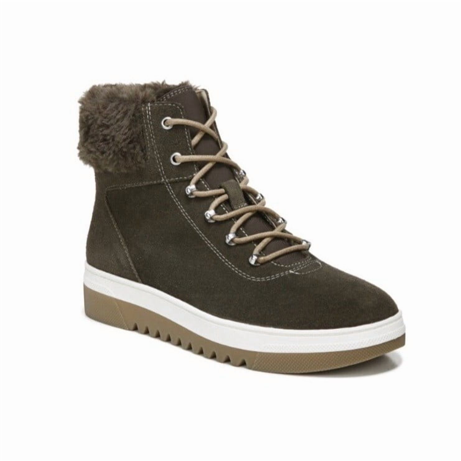 (取寄) ドクターショール レディース タイム オフ ヨー ブーティ Dr. Scholl's women Time Off Yo Booties Mocha Taupe Fabric Dr. Scholl's Time Off Yo Women's Cozy Ankle Boots Color: Mocha