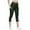 Army Green, variant on Drying Quick Elastic Point Yoga Pants Tight Women's Reflective Pants Yoga Yoga Pants along Fit Yoga Pants for Women Scrunch Yoga Pants 4x