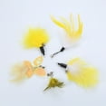 thumbnail image 4 of 5 Pcs Recharges de Plumes de Chat de Remplacement, 4 of 10