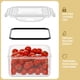 thumbnail image 4 of Recipientes de almacenamiento de alimentos HOMETALL, 50 piezas, herméticos, sin BPA, 4 of 7