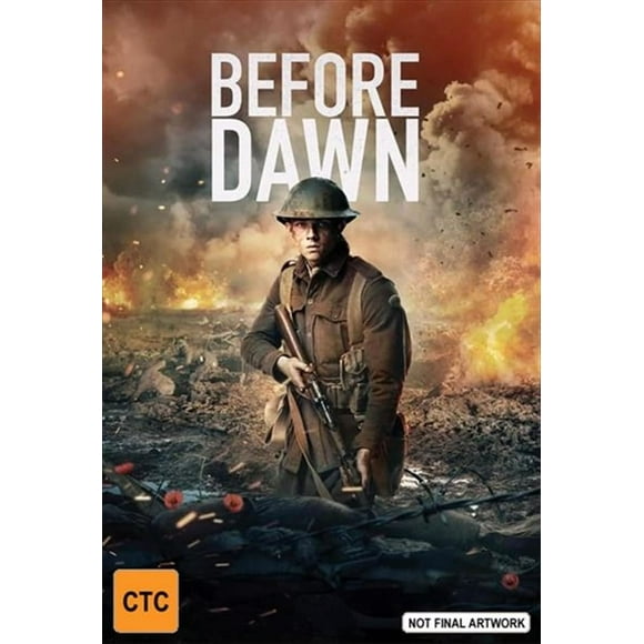 BEFORE DAWN (2023)