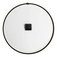 thumbnail image 4 of Charlotte FC 17.5" Modern Disc Wall Clock, 4 of 5