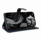 thumbnail image 2 of FOXDOCK Funda tipo Cartera para Google Pixel 8A – Cubierta de Cuero PU con Múltiples Ranuras, Bolsillo para Efectivo y Correa de Muñeca, 2 of 6