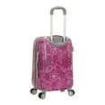 thumbnail image 2 of Rockland Luggage 2" Piece Hardside Polycarbonate/ABS Upright Luggage Set F212, 2 of 3