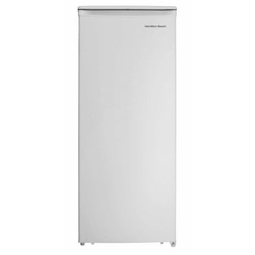 Hamilton Beach, 10.1 cu. Ft. Upright Freezer, White, HBFRF1010