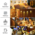 thumbnail image 4 of Cerveza En 3D, Luces De Cadena, Barra Alimentada Por Batería, Vacaciones De Navidad, Led, Luz, Club, Dormitorio, Fiesta, Decoración De Boda Vogacara HA046523-03, 4 of 6