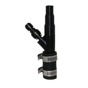 Neo-Pure Universal Garbage Disposal Drain Line Adapter (DLA) With 1/4 -inch Quick Connect Fitting and up to 7/8 - inch fitting for a Dishwasher