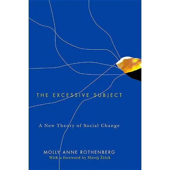 The Excessive Subject (Paperback)
