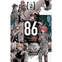 86--Eighty-Six (Manga) 86--Eighty-Six, Vol. 2 (Manga), Book 2, (Paperback)