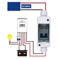 thumbnail image 2 of PV disconnector AC400V solar energy disconnector new waterproof box, 2 of 6