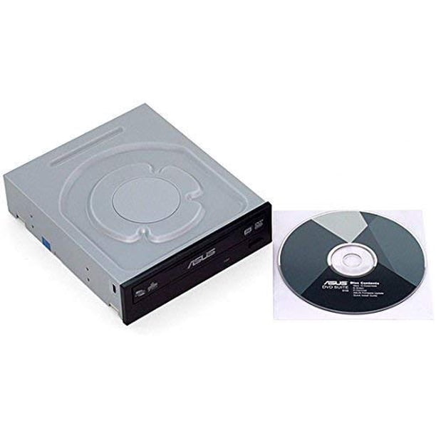 Samsung 24x SATA DVD Burner Internal Drive SH224DB/BEBE (Black) Bulk