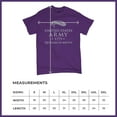 thumbnail image 7 of US Army 250 Years of Service T-shirt Military Veteran DD214 Patriot Men's Tee, 7 of 7