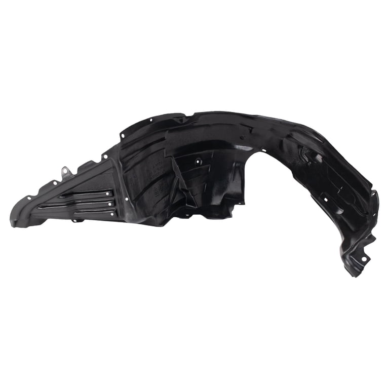 Where to find a front fender and bumper for a 2008-2011 Subaru Impreza