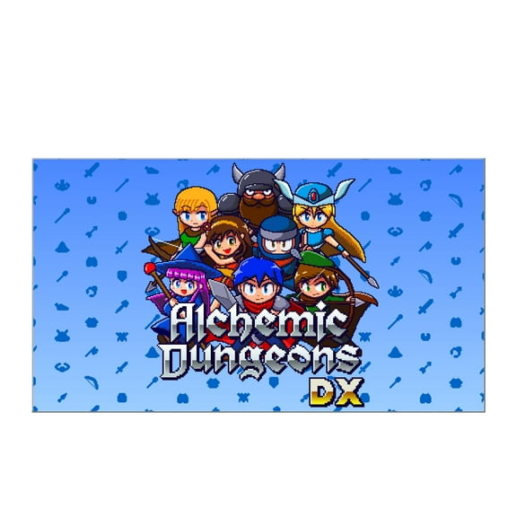 Alchemic Dungeons DX - Nintendo Switch [Digital]