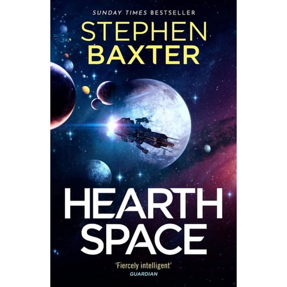 Hearthspace, (Paperback)