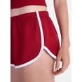 thumbnail image 4 of No Boundaries Sports Tank Top and Shorts Sleep Set, 2-Piece, Women's XS-XXL, 4 of 5