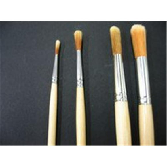 Easel Brush Round Brush - Size 10