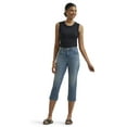 thumbnail image 2 of Lee® Women's Capri Pant, 2 of 7