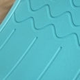 thumbnail image 2 of Outdoor Play Equipment Qaba Kids 32" Balance Board, Wobble Board for Kids / Toddlers, Curvy Rocker Board, Preschool Learning Montessori Waldorf Toy for Ages 3-6 Years Old, Blue,Kids Outdoor Toys, 2 of 10
