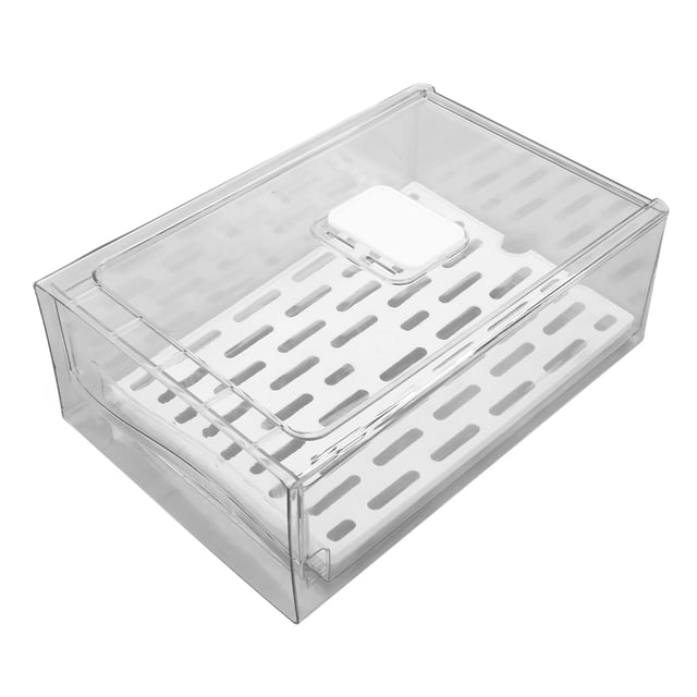 Contenedor de almacenamiento de frutas Jadeshay para refrigerador tecnología innovadora