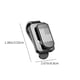 thumbnail image 3 of onlyliua ¡ Ofertas de Liquidación de Hoy Prime! Clip para Gafas de Sol con Montaje En El Coche, Caja para Gafas de Sol, Sombrilla, Clip Creativo para Gafas para Guardar y Decorar Productos para El In, 3 of 7