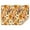 Halloween Pumpkins Skulls, variant on Halloween Pumpkins Skulls and Candies Rectangle Tablecloth 60"x84",Waterproof Polyester Rectangle Table Cloth, Wipeable Spillproof Polyester Tablecloth for Dining, Camping, Indoor and Outdoor