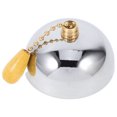 thumbnail image 1 of Nestingho Interruptor De Cadena Plateado Para Control Seguro De Y Ventilador, 1 of 7