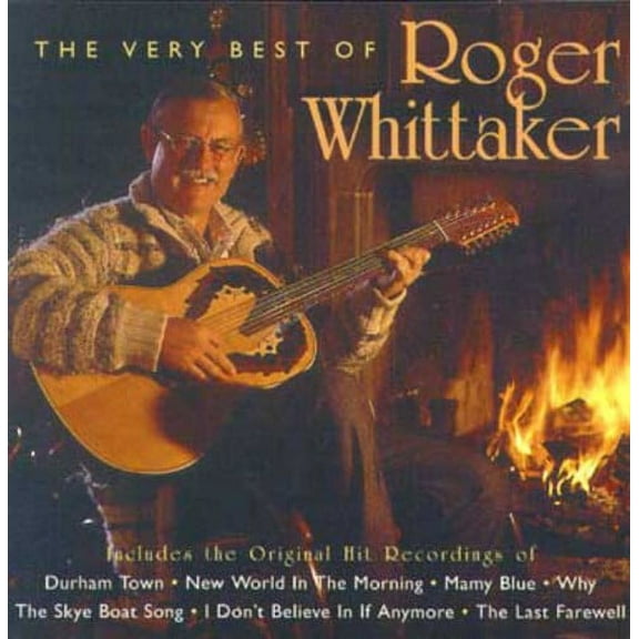 Roger Whittaker - World of Roger Whittaker - Music & Performance - CD