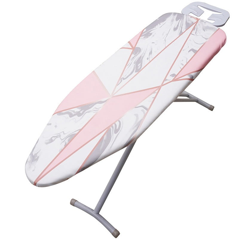 Sufanic Ironing Board Cover,Wide Large Marble Pattern Digital Printing Ironing Board Cover,56x20inch