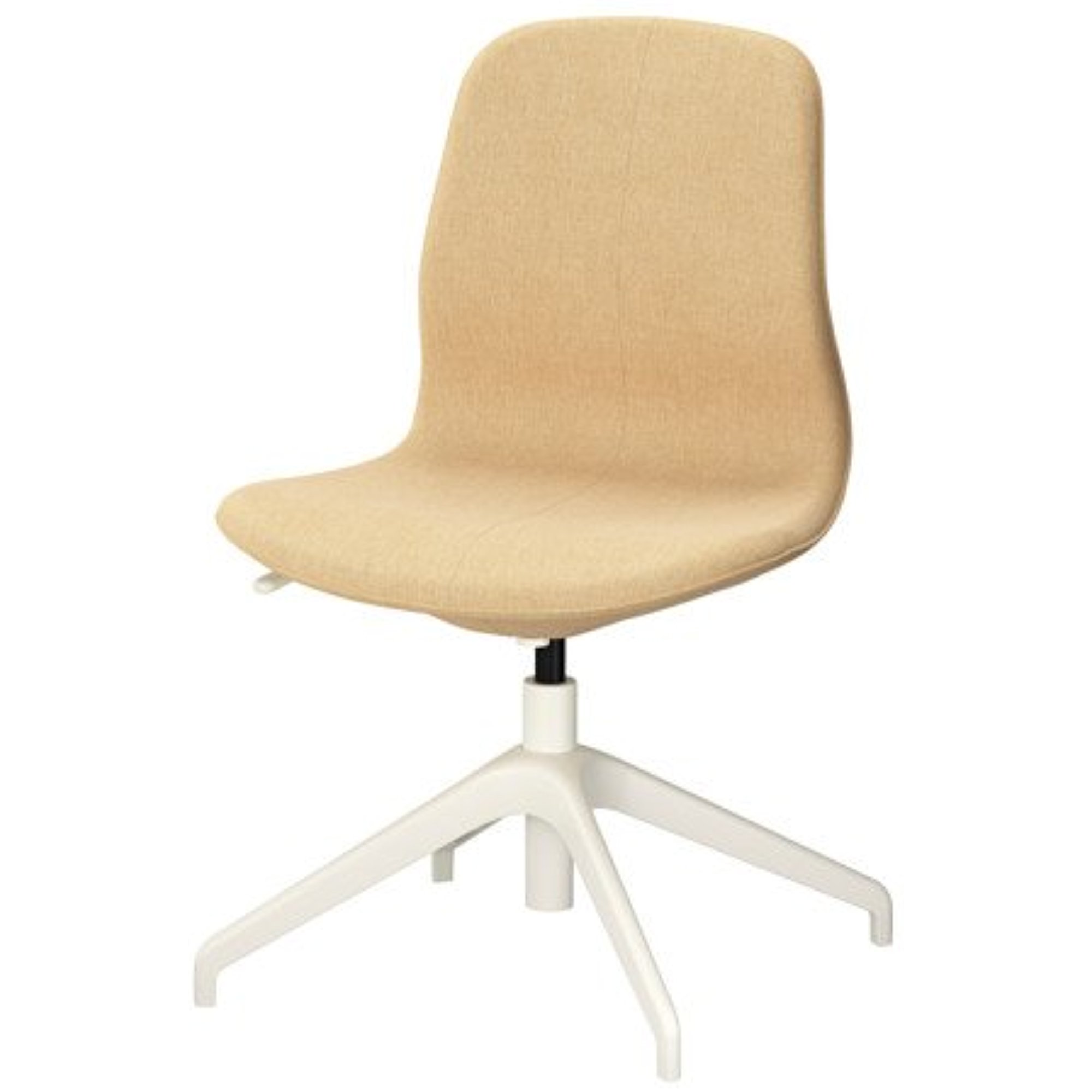 yellow desk chair ikea