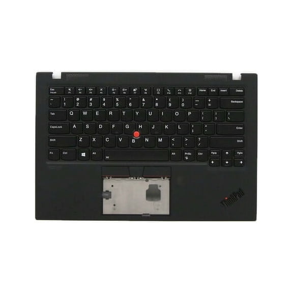 New Genuine Lenovo Thinkpad X1 Carbon 8th Gen Palmrest with-out Touchpad 5M10Z27449