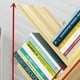 thumbnail image 1 of Estantería De Pie,Estantería De Árbol Estante De Almacenamiento De Libros De Madera Maciza Estantes Organizadores De Almacenamiento De Libros Rendimiento Confiable, 1 of 5