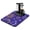 White-67, variant on Astronaut Dish Drying Mat, Nebula Cosmic Sci-fi Lovers Space Geek Absorbent Kitchen Mat, Rocket Theme