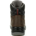 thumbnail image 4 of Rocky Worksmart 6 Inch Composite Toe Waterproof Work Boot Size 10.5(W), 4 of 6
