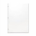thumbnail image 1 of Papel de relleno reforzado Sparco WB213 blanco liso 100/PK, 1 of 1